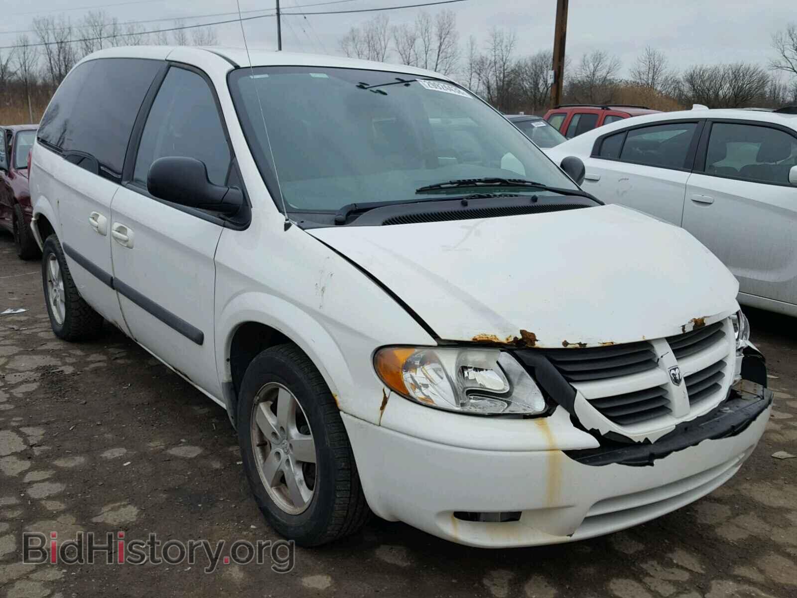 Photo 1D8GP45R86B717415 - DODGE CARAVAN 2006