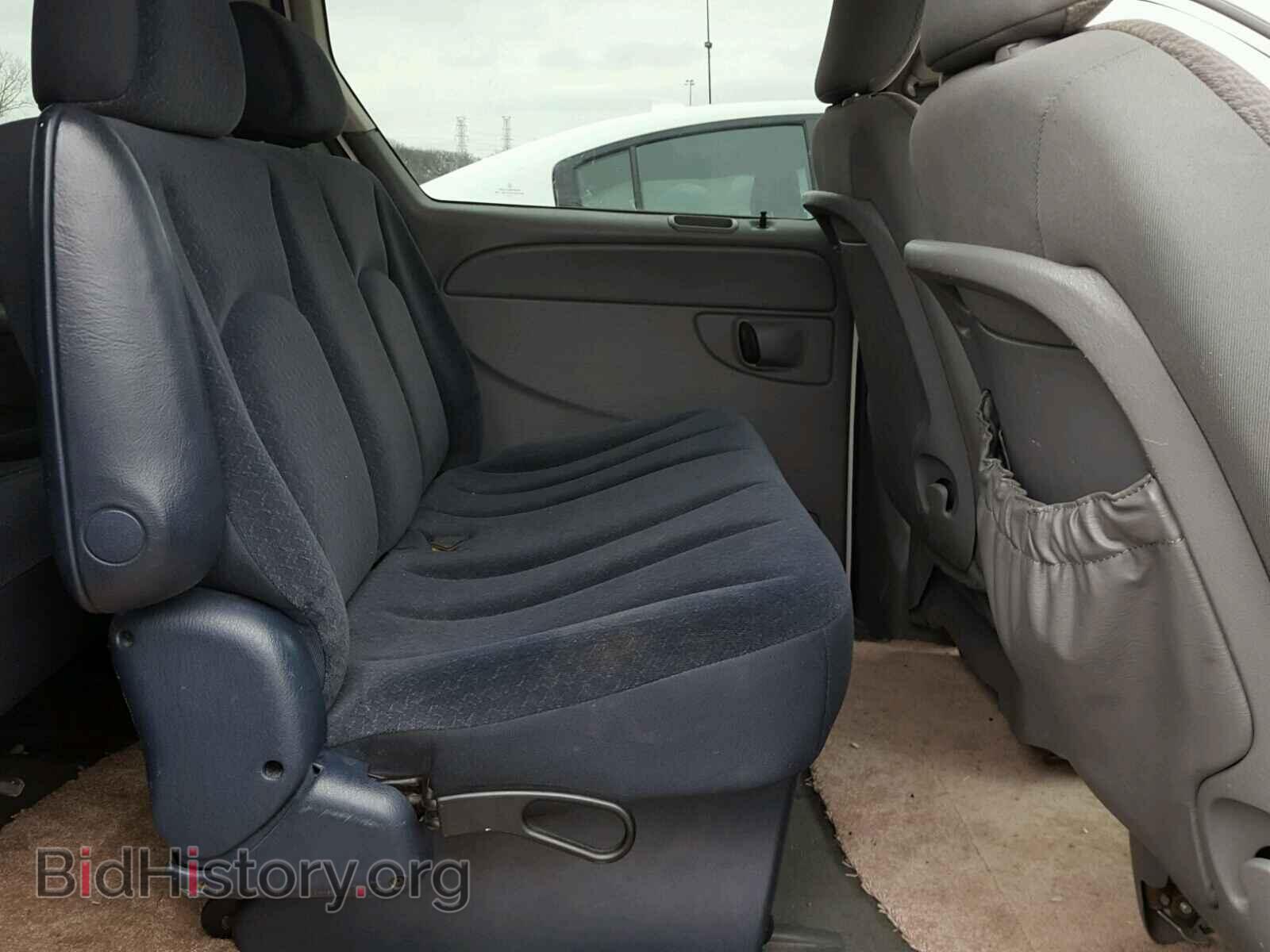 2006 DODGE CARAVAN - VIN: 1D8GP45R86B717415 - Photo 6
