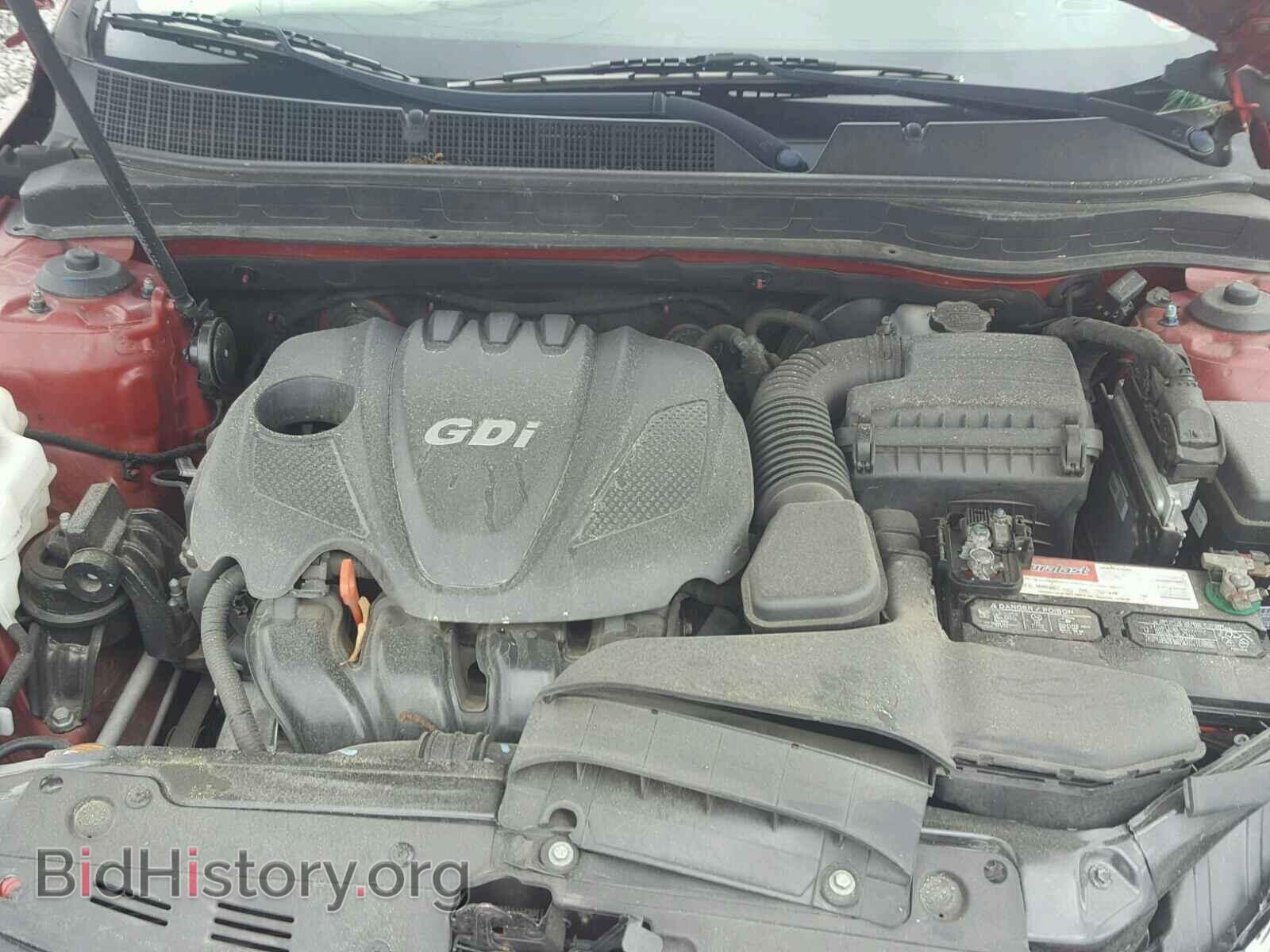 2012 KIA OPTIMA - VIN: 5XXGM4A73CG058323 - Фото 7