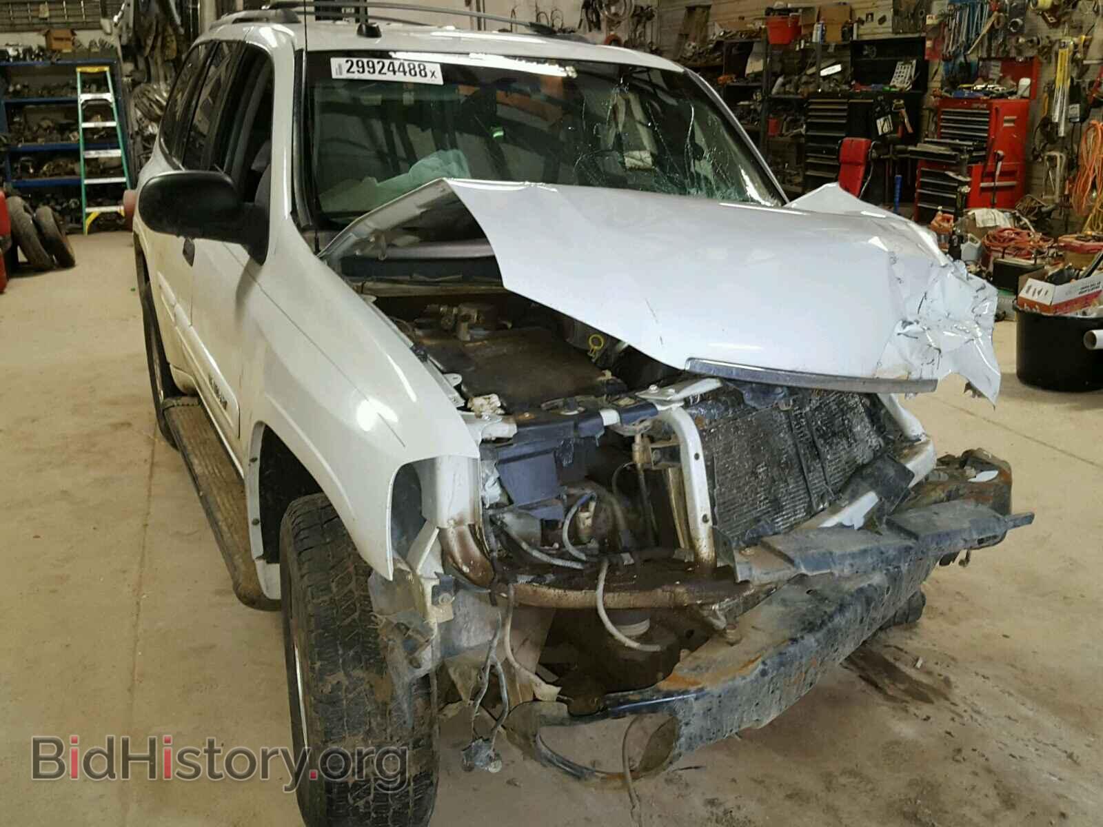 Фотография 1GKDT13S352363372 - GMC ENVOY 2005