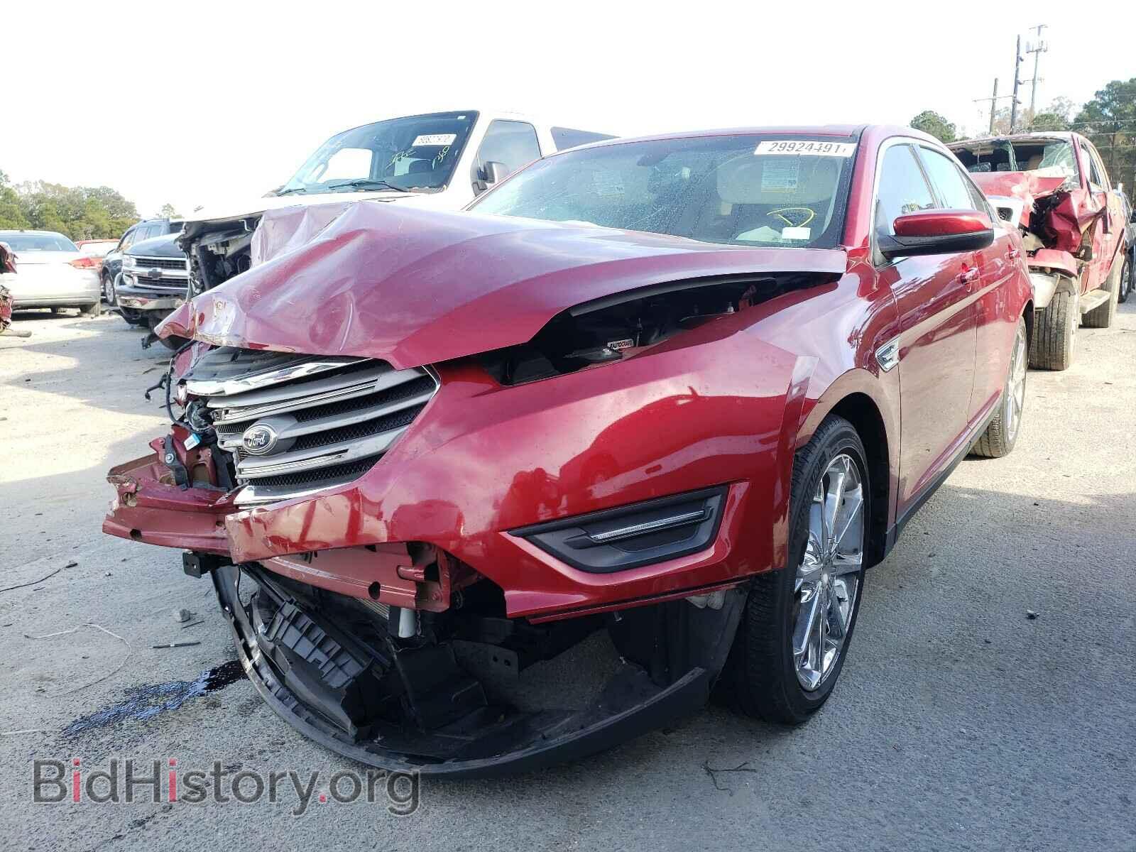 2015 FORD TAURUS - VIN: 1FAHP2E86FG193589 - Photo 2