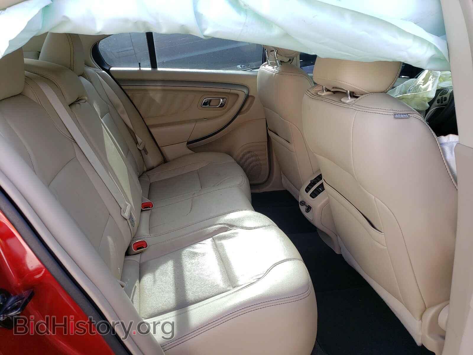 2015 FORD TAURUS - VIN: 1FAHP2E86FG193589 - Photo 6