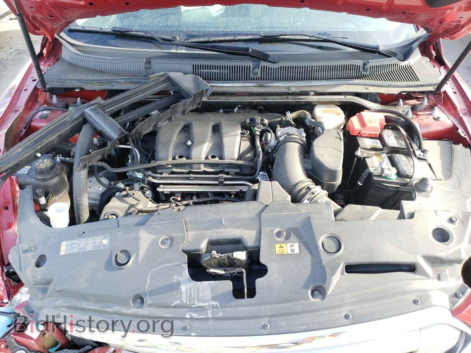 2015 FORD TAURUS - VIN: 1FAHP2E86FG193589 - Photo 7