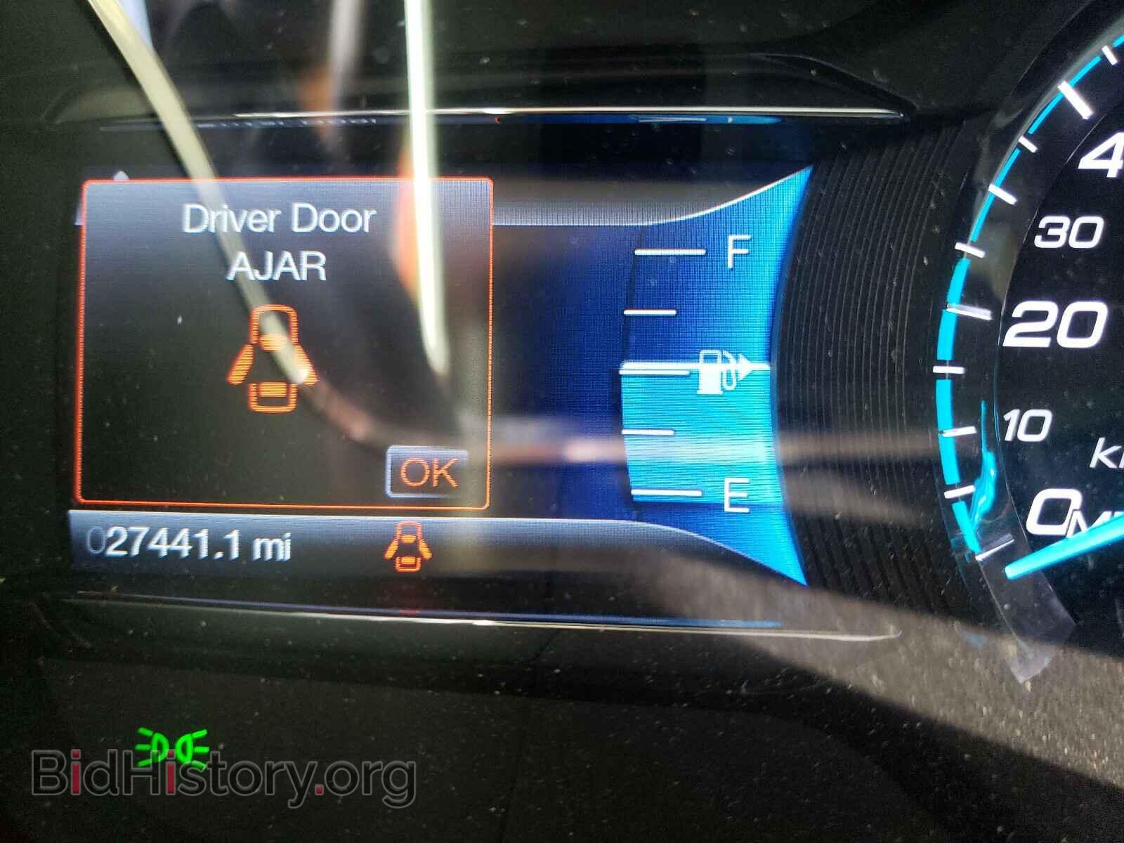 2015 FORD TAURUS - VIN: 1FAHP2E86FG193589 - Photo 8