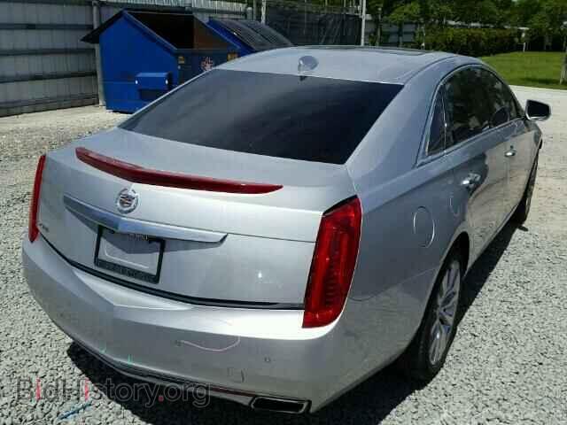 2015 CADILLAC XTS - VIN: 2G61M5S38F9248639 - Фото 4