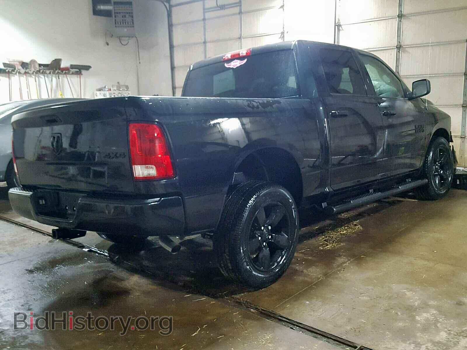 2018 RAM 1500 ST - VIN: 1C6RR7KG3JS103300 - Фото 4