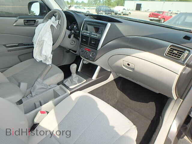 2011 SUBARU FORESTER - VIN: JF2SHABC7BG773834 - Фото 9