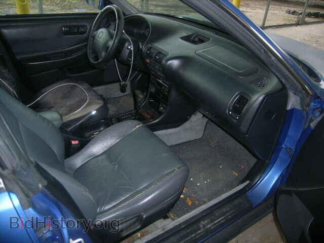 2000 ACURA INTEGRA - VIN: JH4DB7665YS003314 - Фото 5