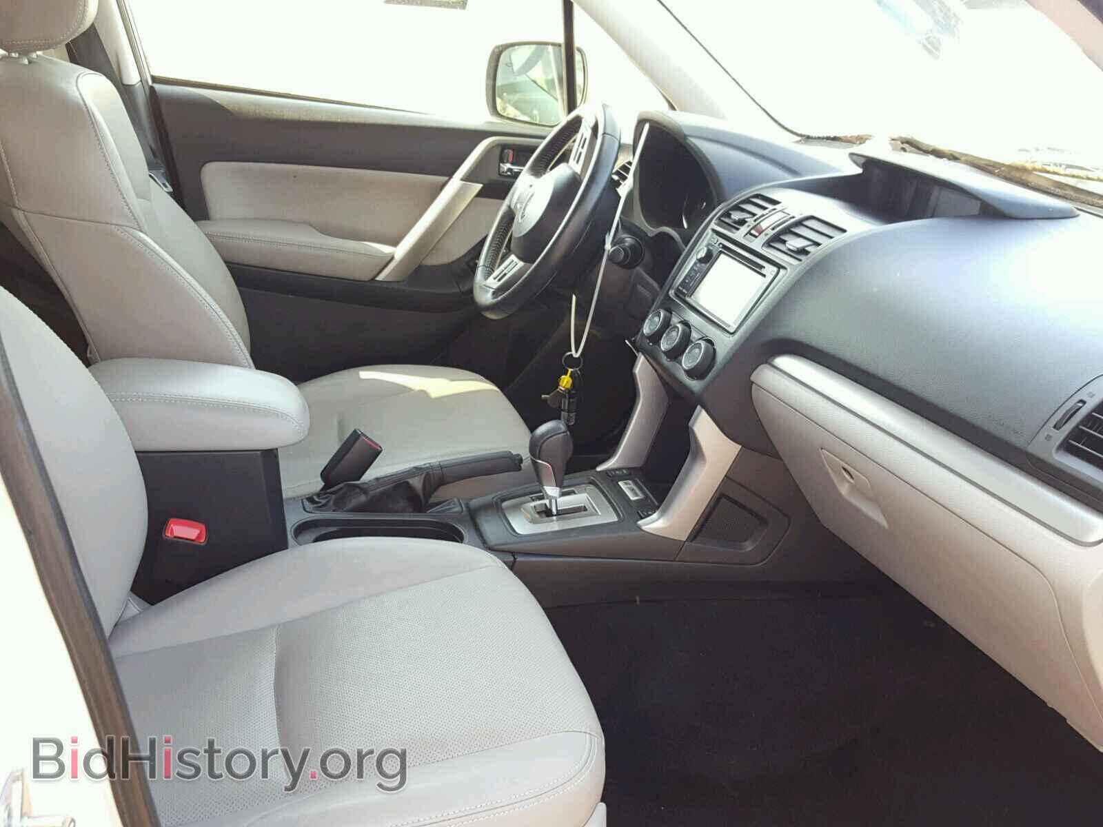 2014 SUBARU FORESTER - VIN: JF2SJAPC6EH542872 - Фото 5