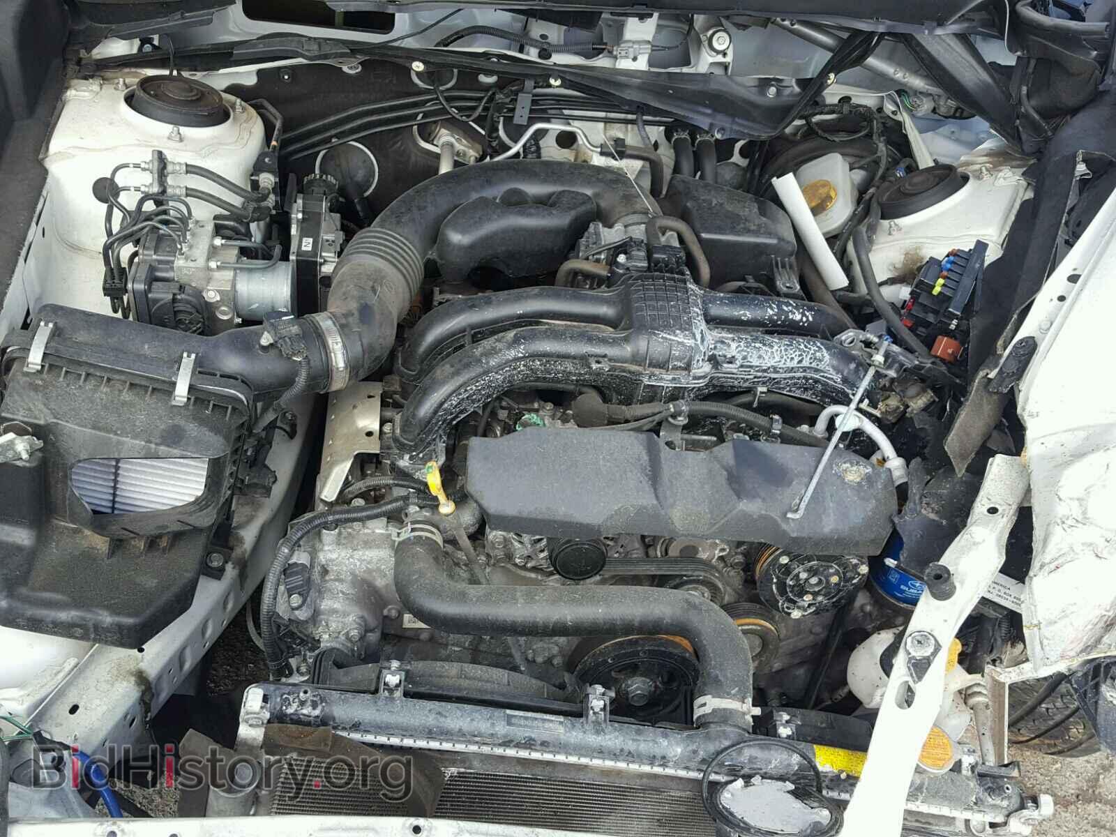 2014 SUBARU FORESTER - VIN: JF2SJAPC6EH542872 - Фото 7