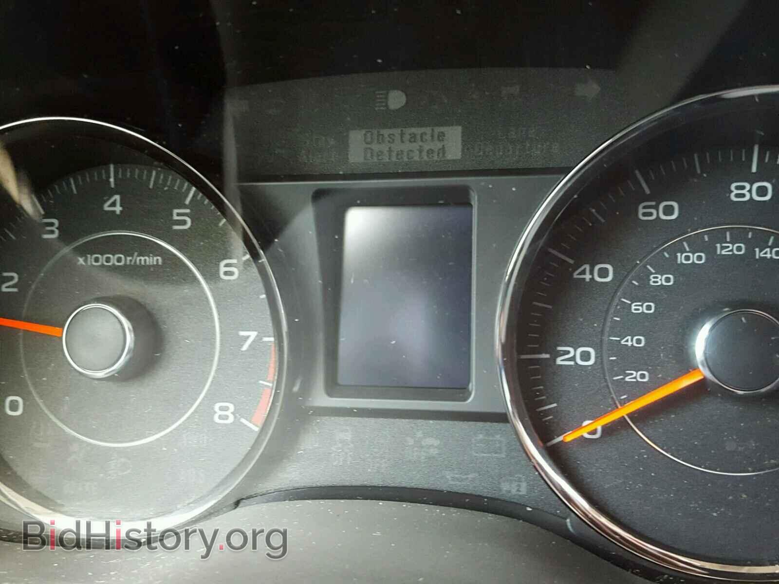 2014 SUBARU FORESTER - VIN: JF2SJAPC6EH542872 - Фото 8