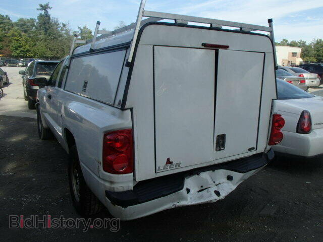 2011 DODGE DAKOTA - VIN: 1D7RE2BK9BS646279 - Фото 3