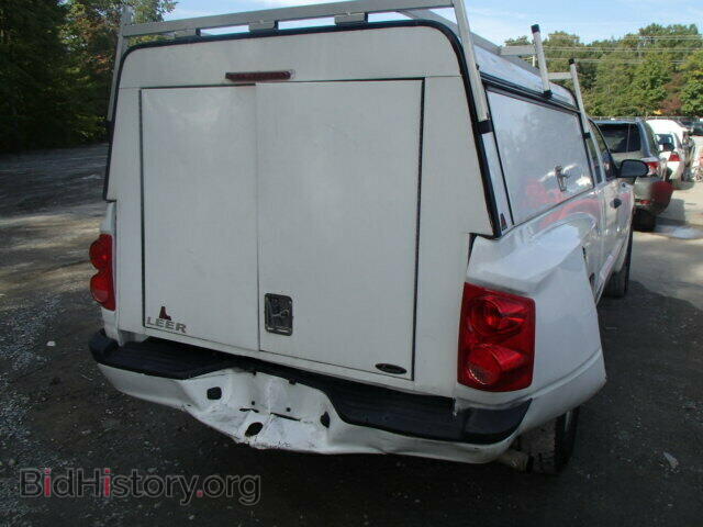 2011 DODGE DAKOTA - VIN: 1D7RE2BK9BS646279 - Фото 4