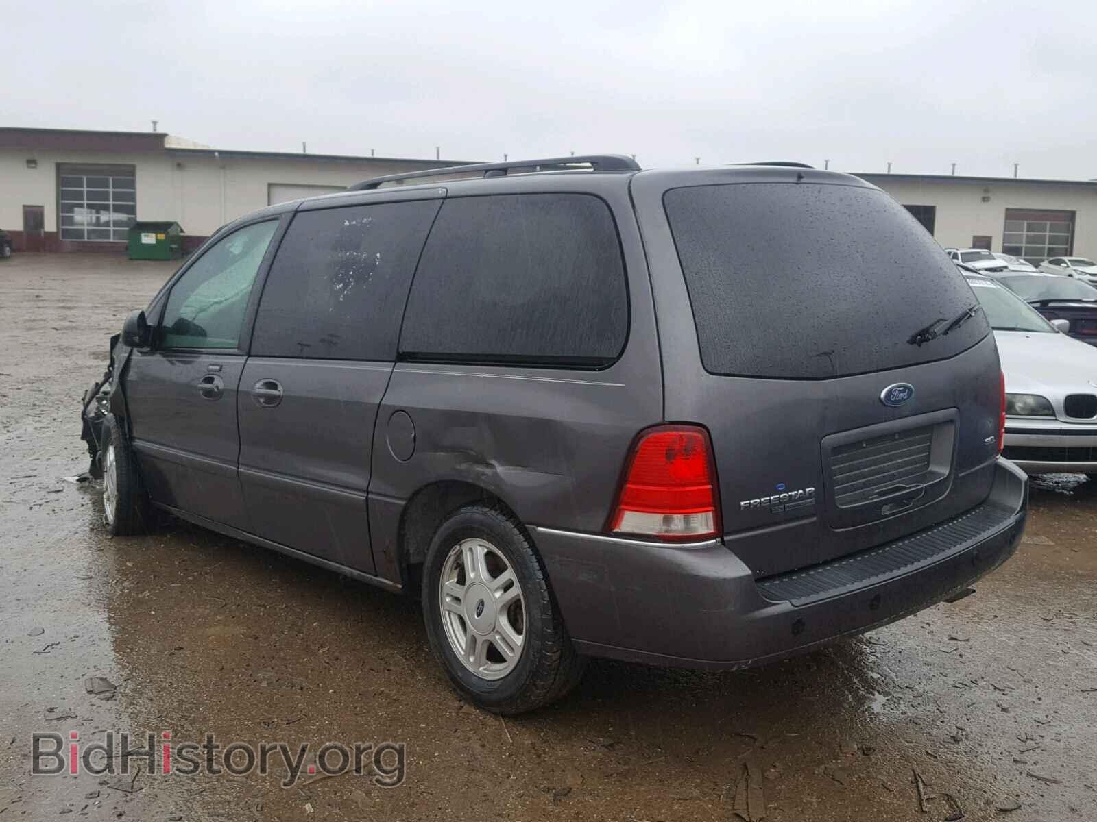 2005 FORD FREESTAR - VIN: 2FMDA52255BA06565 - Фото 3
