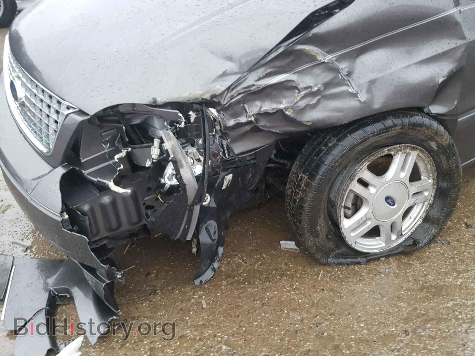 2005 FORD FREESTAR - VIN: 2FMDA52255BA06565 - Фото 9