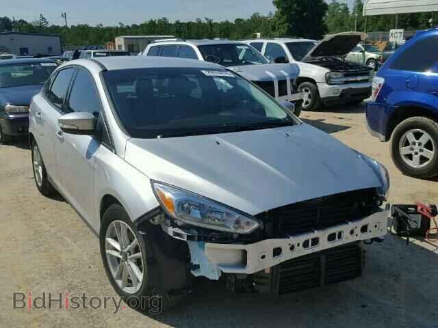 Photo 1FADP3F28FL345152 - FORD FOCUS 2015