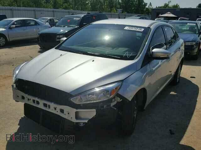 2015 FORD FOCUS - VIN: 1FADP3F28FL345152 - Фото 2