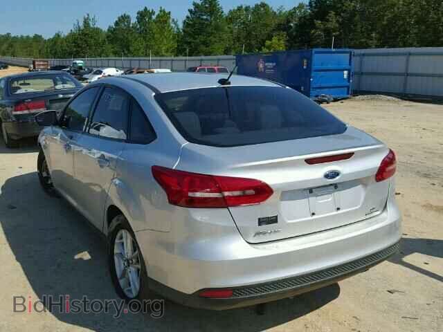 2015 FORD FOCUS - VIN: 1FADP3F28FL345152 - Фото 3