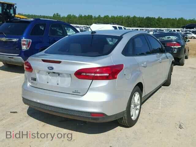 2015 FORD FOCUS - VIN: 1FADP3F28FL345152 - Фото 4