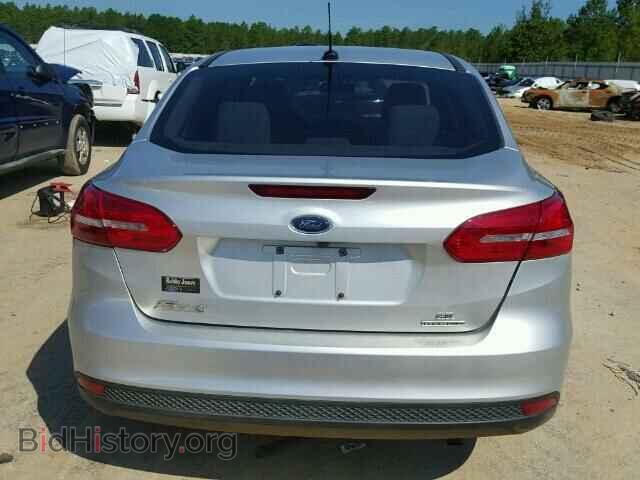 2015 FORD FOCUS - VIN: 1FADP3F28FL345152 - Фото 10