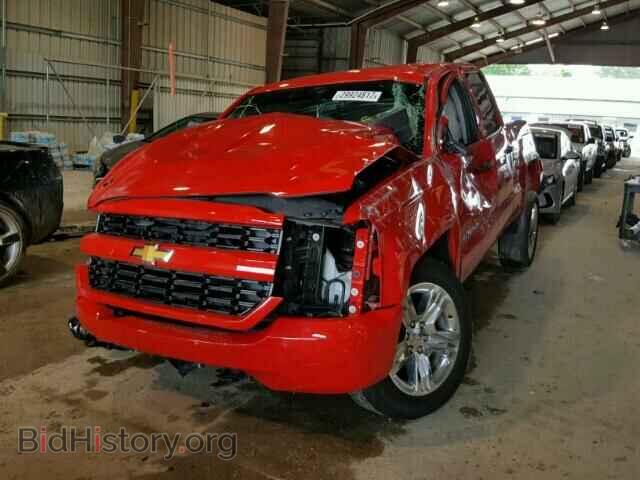 2016 CHEVROLET SILVERADO - VIN: 1GCRCPEC1GZ350771 - Фото 2