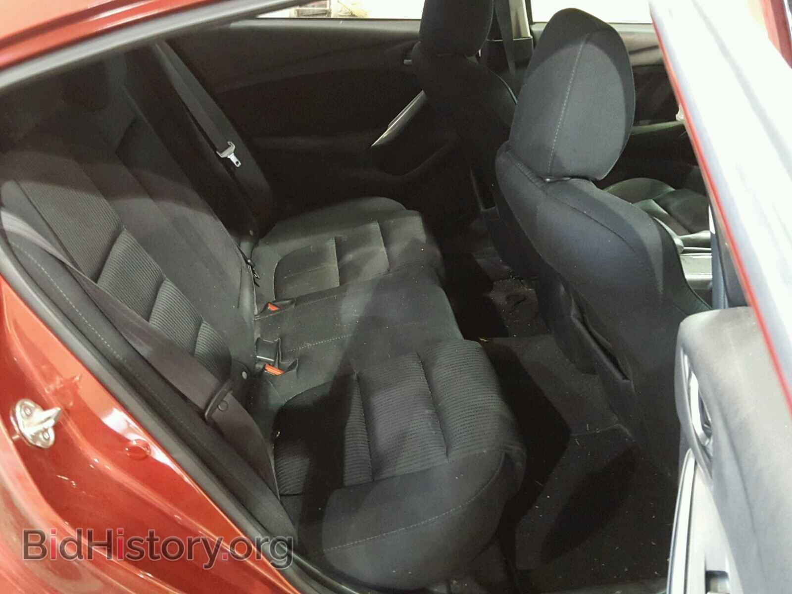 2014 MAZDA 6 - VIN: JM1GJ1U63E1157121 - Фото 6