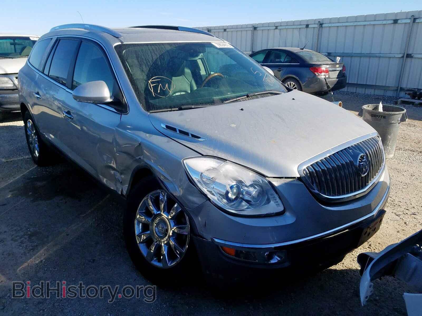 Photo 5GAKVCED5BJ110421 - BUICK ENCLAVE 2011
