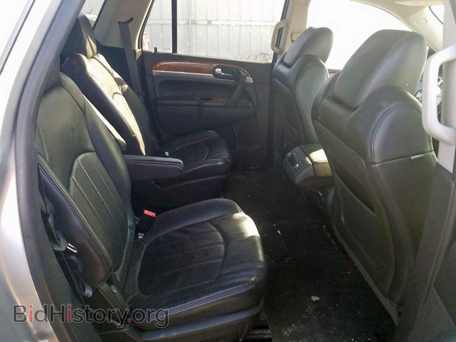 2011 BUICK ENCLAVE - VIN: 5GAKVCED5BJ110421 - Фото 6