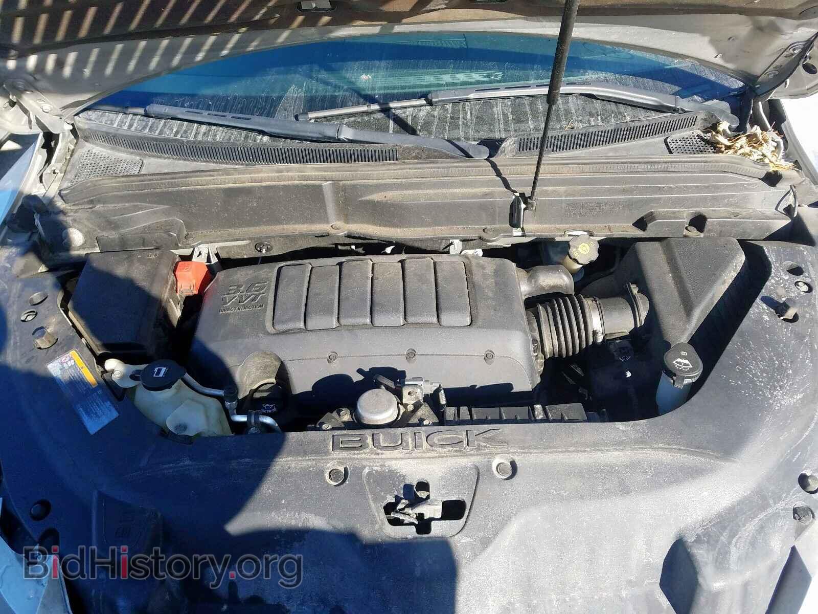 2011 BUICK ENCLAVE - VIN: 5GAKVCED5BJ110421 - Фото 7