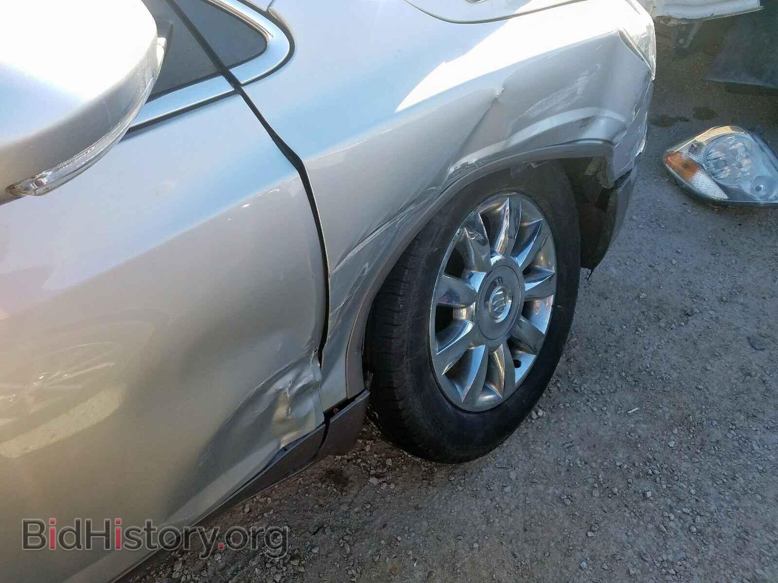2011 BUICK ENCLAVE - VIN: 5GAKVCED5BJ110421 - Фото 9