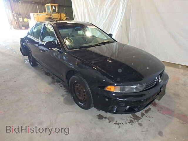 Photo 4A3AA46G83E204529 - MITSUBISHI GALANT 2003