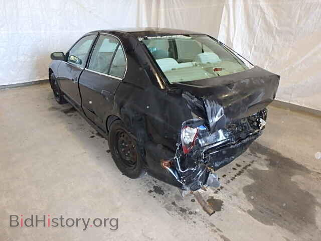 2003 MITSUBISHI GALANT - VIN: 4A3AA46G83E204529 - Фото 3