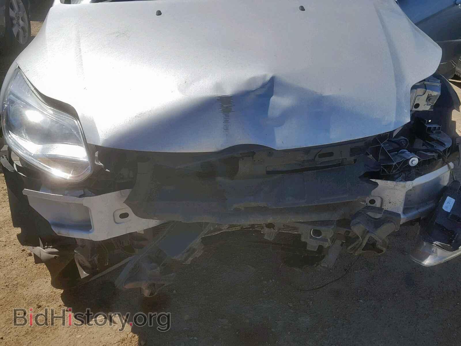 2014 FORD FOCUS SE - VIN: 1FADP3F21EL375169 - Фото 7