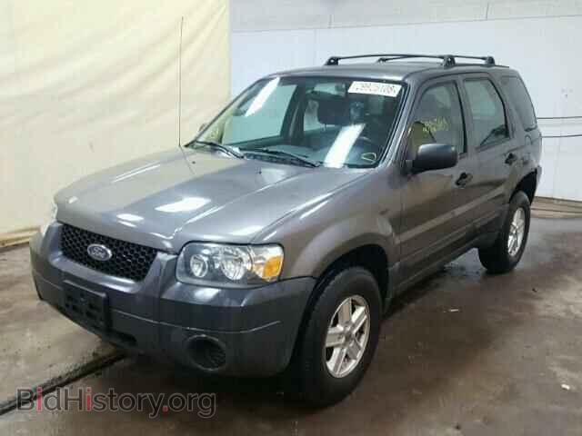 2005 FORD ESCAPE - VIN: 1FMYU92Z95KA33092 - Фото 2