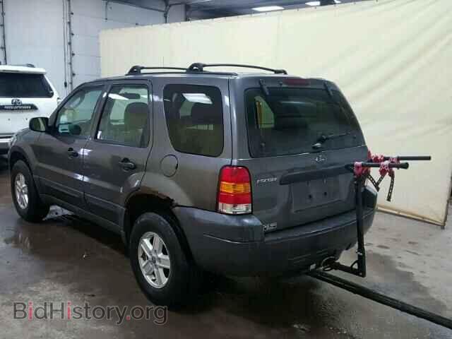 2005 FORD ESCAPE - VIN: 1FMYU92Z95KA33092 - Фото 3