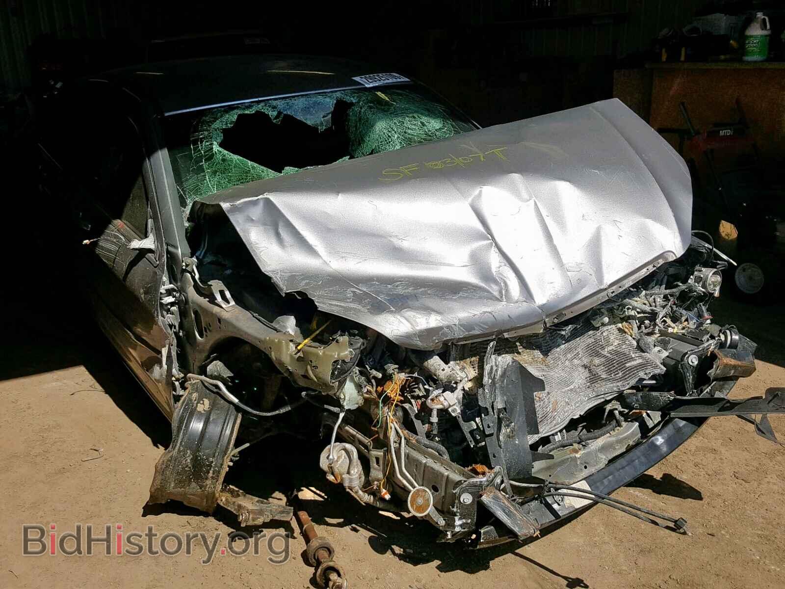Фотография 1C3CCBAB9DN611559 - CHRYSLER 200 2013
