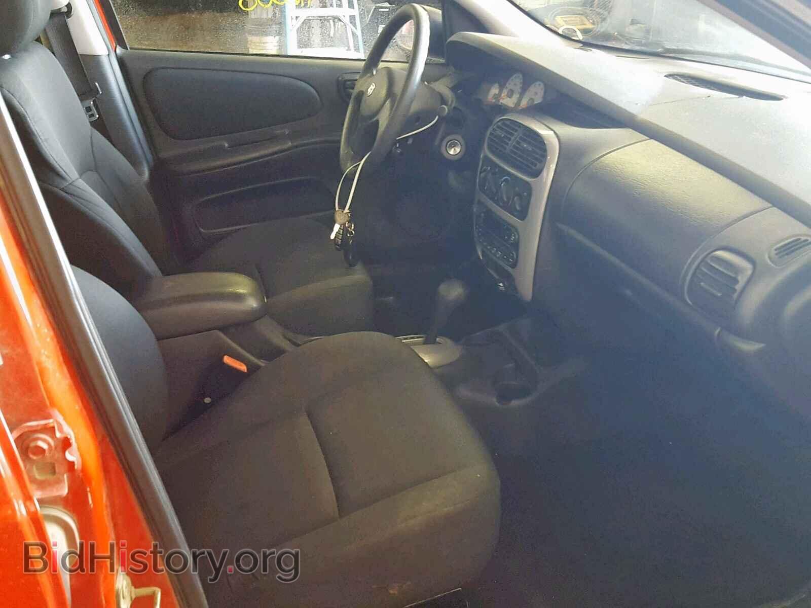 2005 DODGE NEON - VIN: 1B3ES56C95D181132 - Фото 5