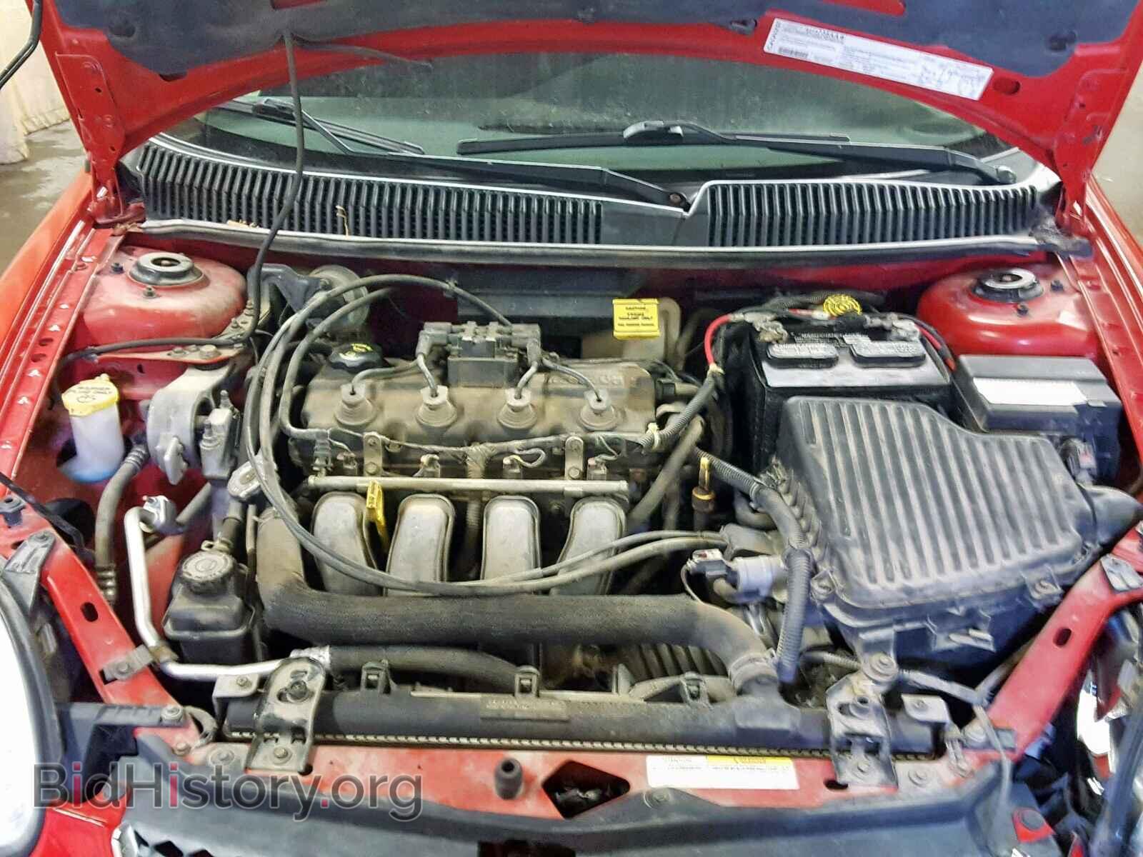 2005 DODGE NEON - VIN: 1B3ES56C95D181132 - Фото 7