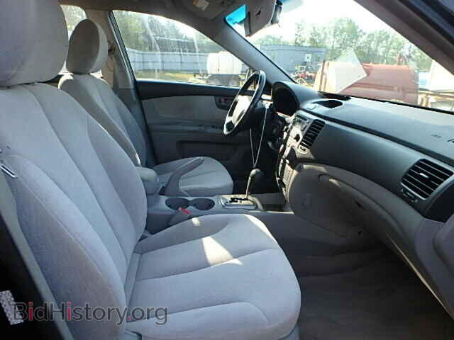 2006 KIA OPTIMA - VIN: KNAGE124965041435 - Фото 5
