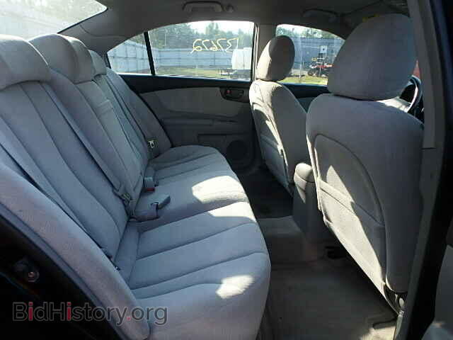 2006 KIA OPTIMA - VIN: KNAGE124965041435 - Фото 6