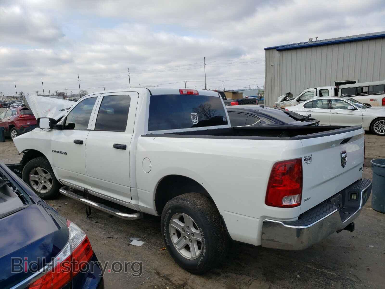 2011 DODGE RAM 1500 - VIN: 1D7RB1CP2BS636657 - Photo 3