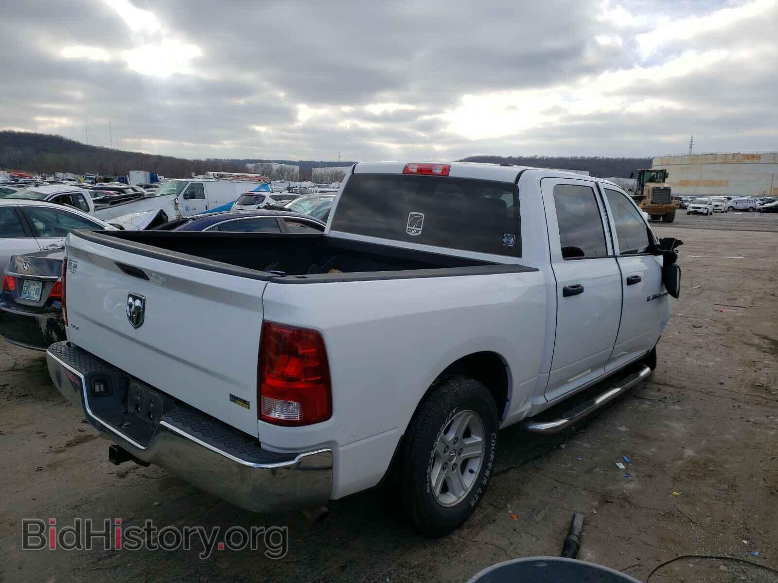 2011 DODGE RAM 1500 - VIN: 1D7RB1CP2BS636657 - Photo 4