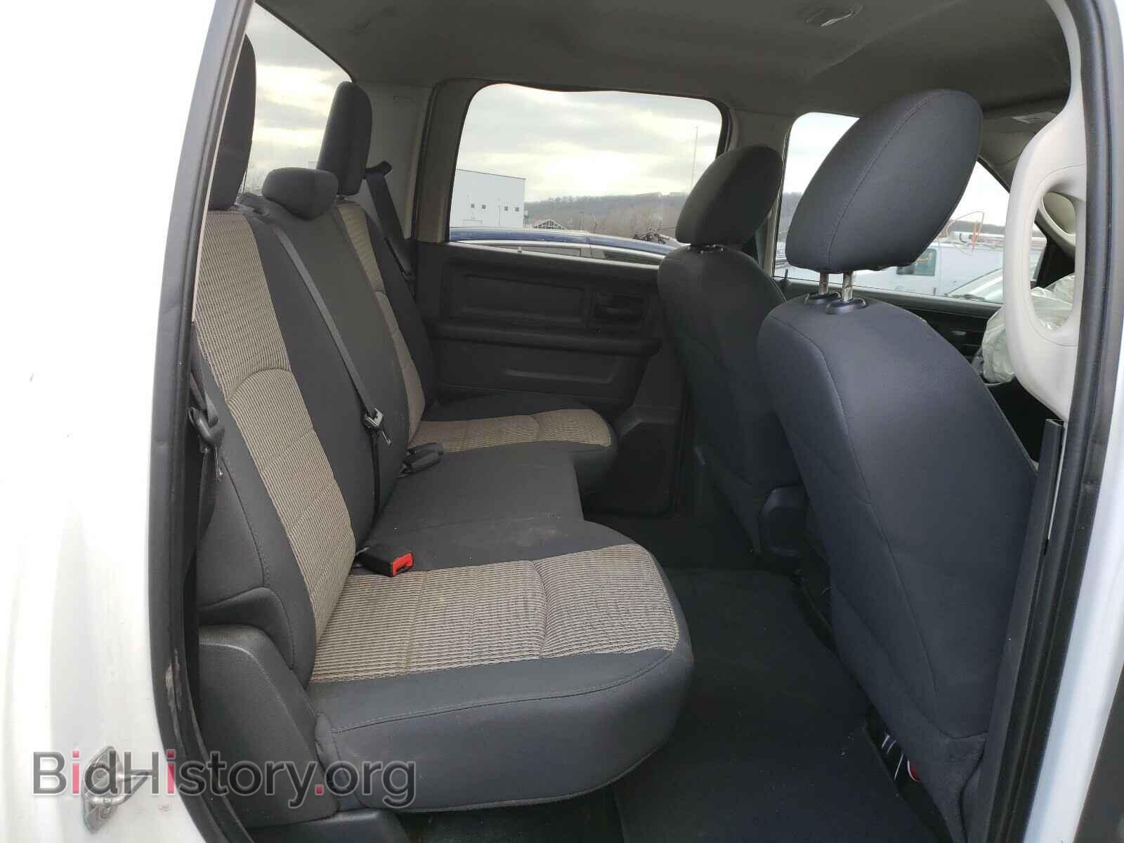 2011 DODGE RAM 1500 - VIN: 1D7RB1CP2BS636657 - Photo 6