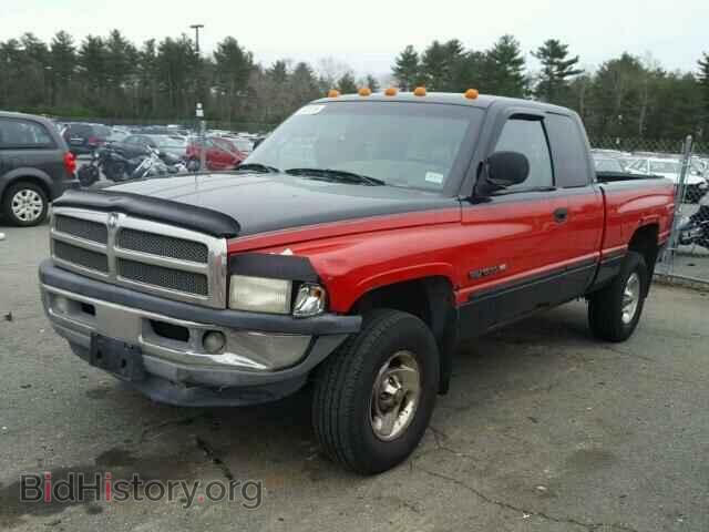 1998 DODGE RAM 1500 - VIN: 1B7HF13Z6WJ145399 - Photo 2