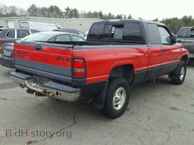1998 DODGE RAM 1500 - VIN: 1B7HF13Z6WJ145399 - Photo 4