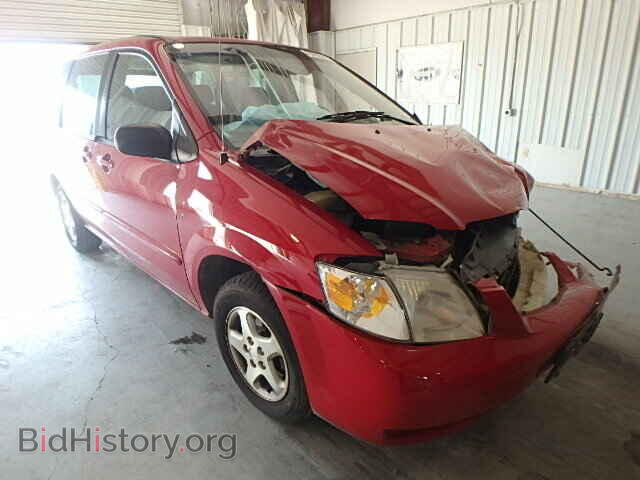 Photo JM3LW28Y410202043 - MAZDA MPV 2001