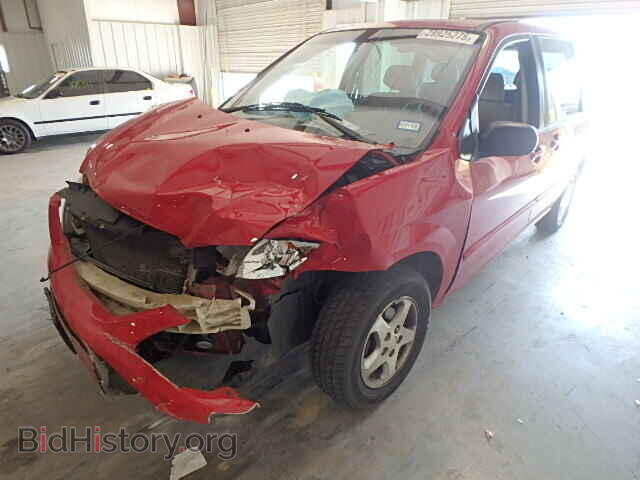 2001 MAZDA MPV - VIN: JM3LW28Y410202043 - Photo 2