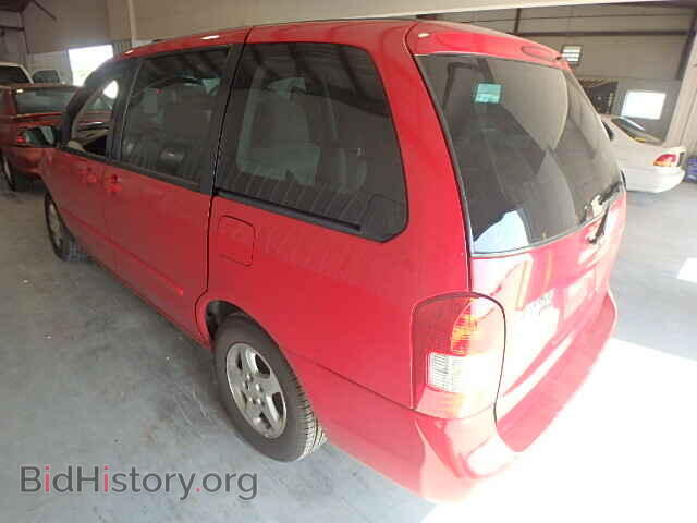 2001 MAZDA MPV - VIN: JM3LW28Y410202043 - Photo 3