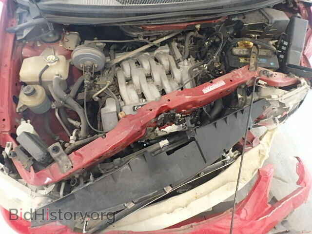 2001 MAZDA MPV - VIN: JM3LW28Y410202043 - Photo 7