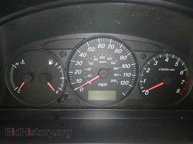 2001 MAZDA MPV - VIN: JM3LW28Y410202043 - Photo 8